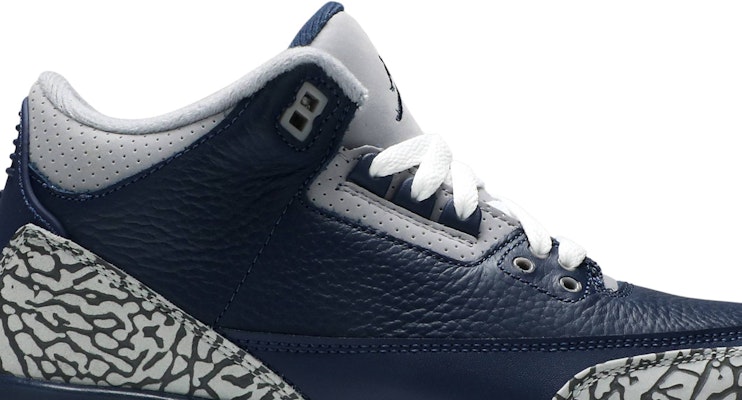 (Grade School) Air Jordan 3 Retro 'Georgetown' 398614-401 Order (Grade School) Air Jordan 3 Retro 'Georgetown' 398614-401