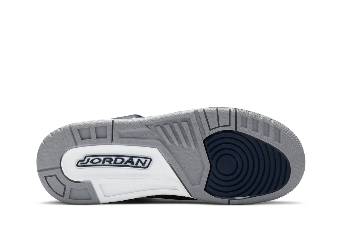 (Grade School) Air Jordan 3 Retro 'Georgetown' 398614-401