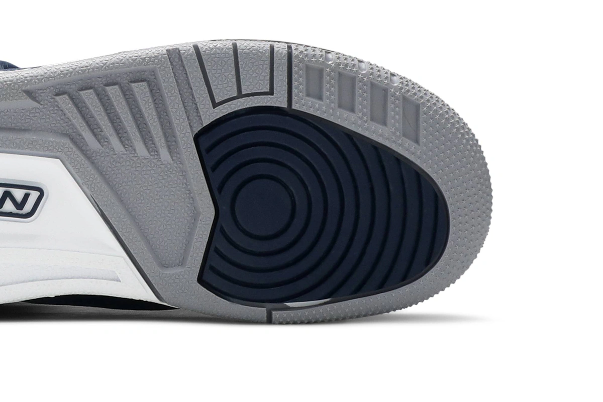 (Grade School) Air Jordan 3 Retro 'Georgetown' 398614-401