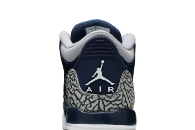 (Grade School) Air Jordan 3 Retro 'Georgetown' 398614-401