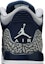 Sizing (Kanak-Kanak) Air Jordan 3 Retro 'Georgetown' 398614-401