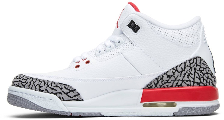 (Grade School) Air Jordan 3 Retro 'Hall of Fame' 398614-116 Lookbook (Grade School) Air Jordan 3 Retro 'Hall of Fame' 398614-116
