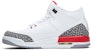 (Kanak-Kanak) Air Jordan 3 Retro 'Hall of Fame' 398614-116