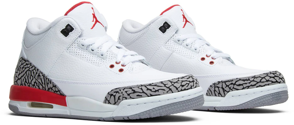 (Grade School) Air Jordan 3 Retro 'Hall of Fame' 398614-116 Cheap (Grade School) Air Jordan 3 Retro 'Hall of Fame' 398614-116