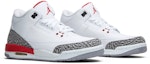 Cheap (Kanak-Kanak) Air Jordan 3 Retro 'Hall of Fame' 398614-116