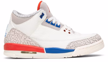 (Grade School) Air Jordan 3 Retro 'International Flight' 398614-140 (Grade School) Air Jordan 3 Retro 'International Flight' 398614-140