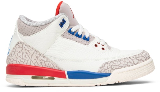 (Kanak-Kanak) Air Jordan 3 Retro 'International Flight' 398614-140 Buy (Kanak-Kanak) Air Jordan 3 Retro 'International Flight' 398614-140