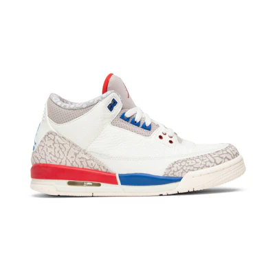 (GS) Jordan 3 Retro 'International Flight'