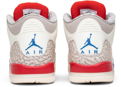 (Kanak-Kanak) Air Jordan 3 Retro 'International Flight' 398614-140 Details for (Kanak-Kanak) Air Jordan 3 Retro 'International Flight' 398614-140