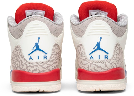 (小學款) Air Jordan 3 復刻版 'International Flight' 398614-140 Details for (小學款) Air Jordan 3 復刻版 'International Flight' 398614-140