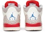 Details for (Kanak-Kanak) Air Jordan 3 Retro 'International Flight' 398614-140