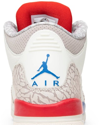 (小學款) Air Jordan 3 復刻版 'International Flight' 398614-140 Sizing (小學款) Air Jordan 3 復刻版 'International Flight' 398614-140
