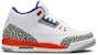 (Akanak-Budak) Air Jordan 3 Retro 'Knicks' 398614-148