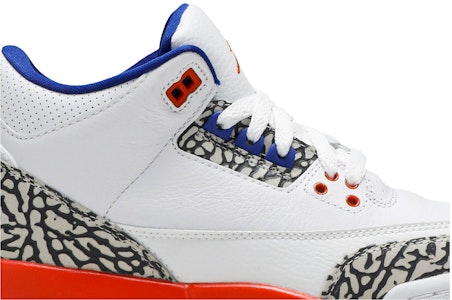(小學) Air Jordan 3 復刻『尼克斯』398614-148 Order (小學) Air Jordan 3 復刻『尼克斯』398614-148