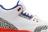 Order (Akanak-Budak) Air Jordan 3 Retro 'Knicks' 398614-148
