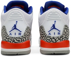 (Sekolah Dasar) Air Jordan 3 Retro 'Knicks' 398614-148 Details for (Sekolah Dasar) Air Jordan 3 Retro 'Knicks' 398614-148