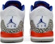 Details for (Akanak-Budak) Air Jordan 3 Retro 'Knicks' 398614-148