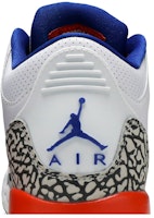 (Sekolah Dasar) Air Jordan 3 Retro 'Knicks' 398614-148 Sizing (Sekolah Dasar) Air Jordan 3 Retro 'Knicks' 398614-148