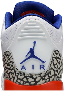 (小學) Air Jordan 3 復刻『尼克斯』398614-148 Sizing (小學) Air Jordan 3 復刻『尼克斯』398614-148