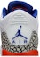 Sizing (Akanak-Budak) Air Jordan 3 Retro 'Knicks' 398614-148