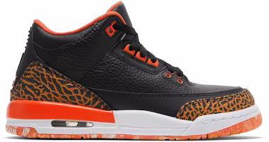 (Grade School) Air Jordan 3 Retro 'Kumquat' 441140-088 (Grade School) Air Jordan 3 Retro 'Kumquat' 441140-088