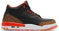 Buy (Akademik) Air Jordan 3 Retro 'Kumquat' Kanak-Kanak 441140-088