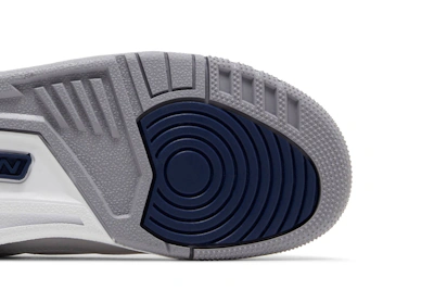 (Grade School) Air Jordan 3 Retro 'Midnight Navy' DM0967-140