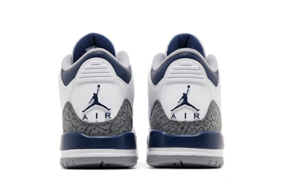 (Grade School) Air Jordan 3 Retro 'Midnight Navy' DM0967-140