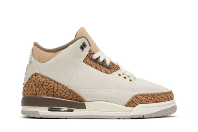 (Grade School) Air Jordan 3 Retro 'Palomino' DM0967-102