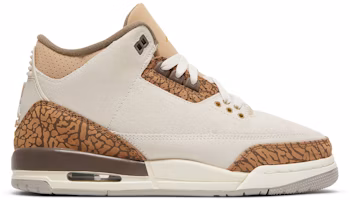 (Grade School) Air Jordan 3 Retro 'Palomino' DM0967-102 (Grade School) Air Jordan 3 Retro 'Palomino' DM0967-102