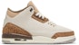 (Kanak-Kanak) Air Jordan 3 Retro 'Palomino' DM0967-102