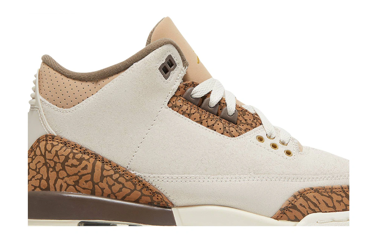 (Grade School) Air Jordan 3 Retro 'Palomino' DM0967-102