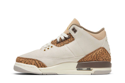 (Grade School) Air Jordan 3 Retro 'Palomino' DM0967-102