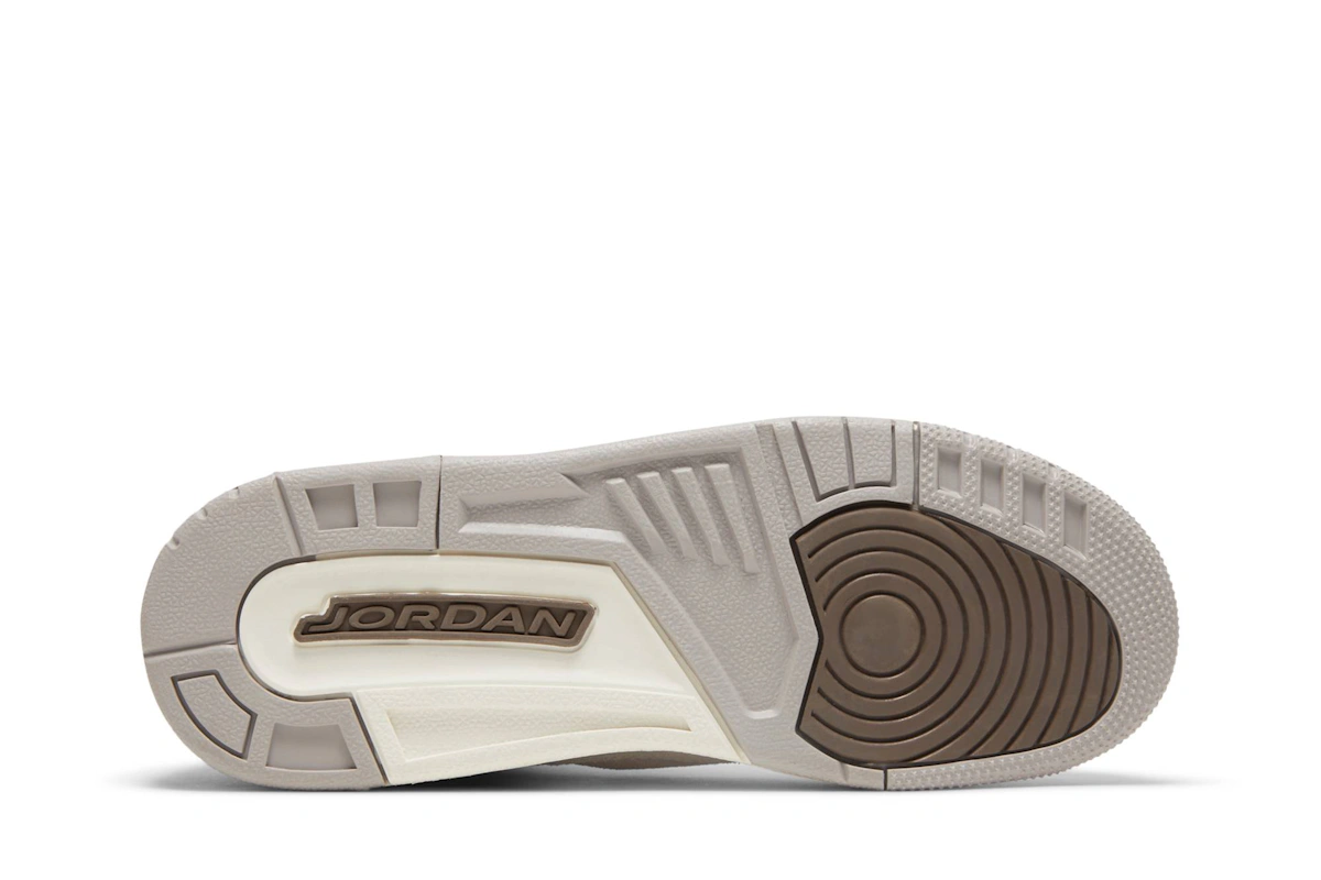 (Grade School) Air Jordan 3 Retro 'Palomino' DM0967-102