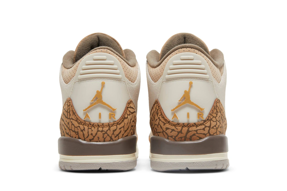(Grade School) Air Jordan 3 Retro 'Palomino' DM0967-102