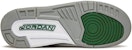 (Kanak-Kanak) Air Jordan 3 Retro 'Pine Green' 398614-030