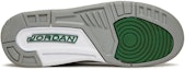 Shop (Kanak-Kanak) Air Jordan 3 Retro 'Pine Green' 398614-030