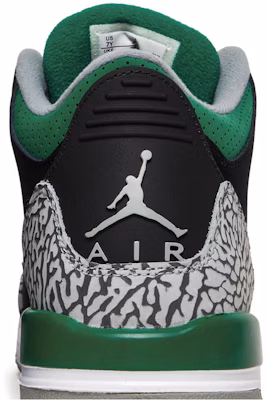 (Grade School) Air Jordan 3 Retro 'Pine Green' 398614-030 Sizing (Grade School) Air Jordan 3 Retro 'Pine Green' 398614-030