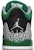 (Kanak-Kanak) Air Jordan 3 Retro 'Pine Green' 398614-030