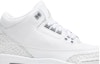 Order (Gred Sekolah) Air Jordan 3 Retro 'Pure' 834014-103