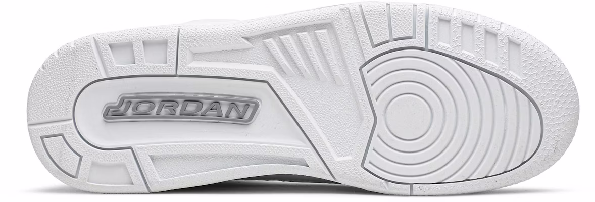 (Gred Sekolah) Air Jordan 3 Retro 'Pure' 834014-103 Shop (Gred Sekolah) Air Jordan 3 Retro 'Pure' 834014-103