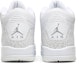 Details for (Gred Sekolah) Air Jordan 3 Retro 'Pure' 834014-103