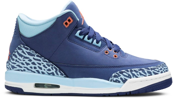 (Grade School) Air Jordan 3 Retro 'Purple Dust' 441140-506 Buy (Grade School) Air Jordan 3 Retro 'Purple Dust' 441140-506