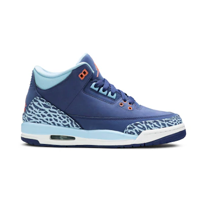(GS) Jordan 3 Retro 'Purple Dust'