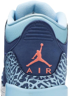 (Grade School) Air Jordan 3 Retro 'Purple Dust' 441140-506 Sizing (Grade School) Air Jordan 3 Retro 'Purple Dust' 441140-506