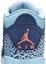 Sizing (Kanak-Kanak) Air Jordan 3 Retro 'Purple Dust' 441140-506