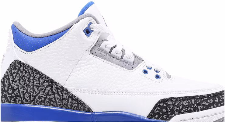 (Grade School) Air Jordan 3 Retro 'Racer Blue' 398614-145 Order (Grade School) Air Jordan 3 Retro 'Racer Blue' 398614-145