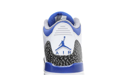 (Grade School) Air Jordan 3 Retro 'Racer Blue' 398614-145