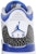 (Kanak-Kanak) Air Jordan 3 Retro 'Racer Blue' 398614-145