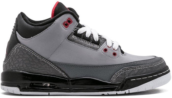 (大童) Air Jordan 3 复刻'隐秘'款 398614-003 Order (大童) Air Jordan 3 复刻'隐秘'款 398614-003